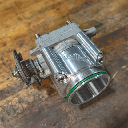 Throttle Body Adapter for SR20, KA24 to Vibrant HD